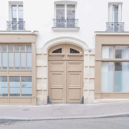 Stylish Loft-style In The 10th Appartement *