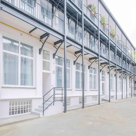 Stylish Loft-style In The 10th *